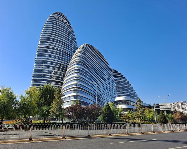 Wangjing SOHO